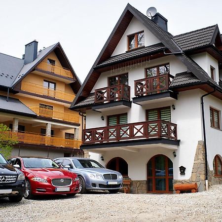 Klimkowa Chata Zakopane Dış mekan fotoğraf