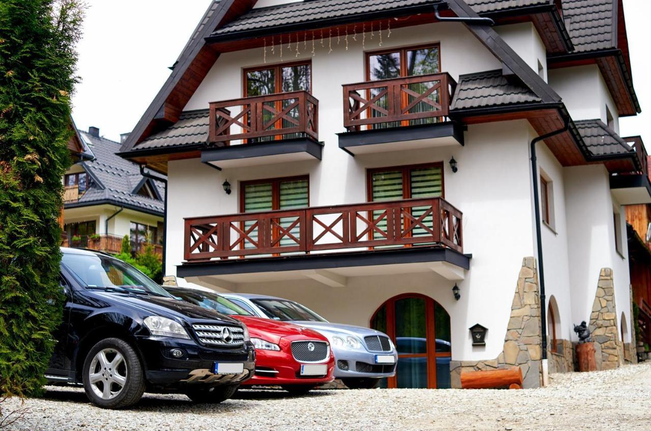 Klimkowa Chata Zakopane Dış mekan fotoğraf