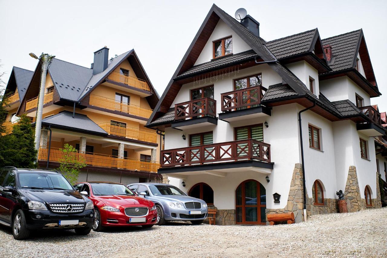 Klimkowa Chata Zakopane Dış mekan fotoğraf