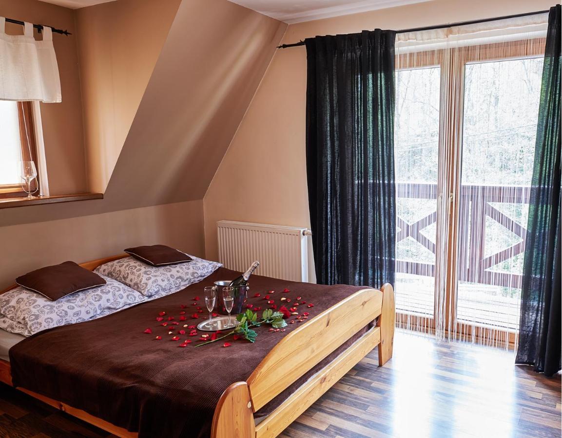 Klimkowa Chata Zakopane Dış mekan fotoğraf