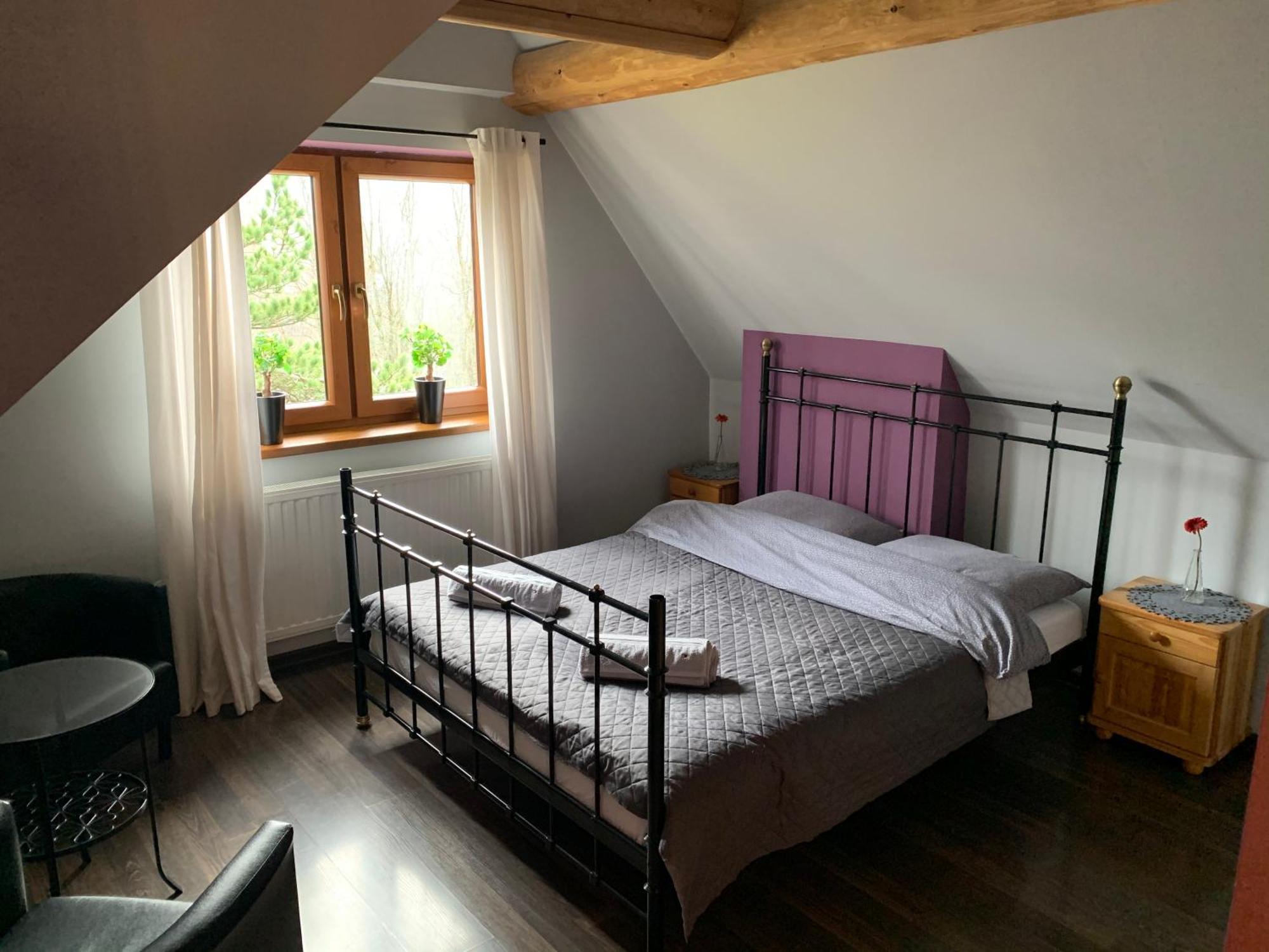 Klimkowa Chata Zakopane Oda fotoğraf